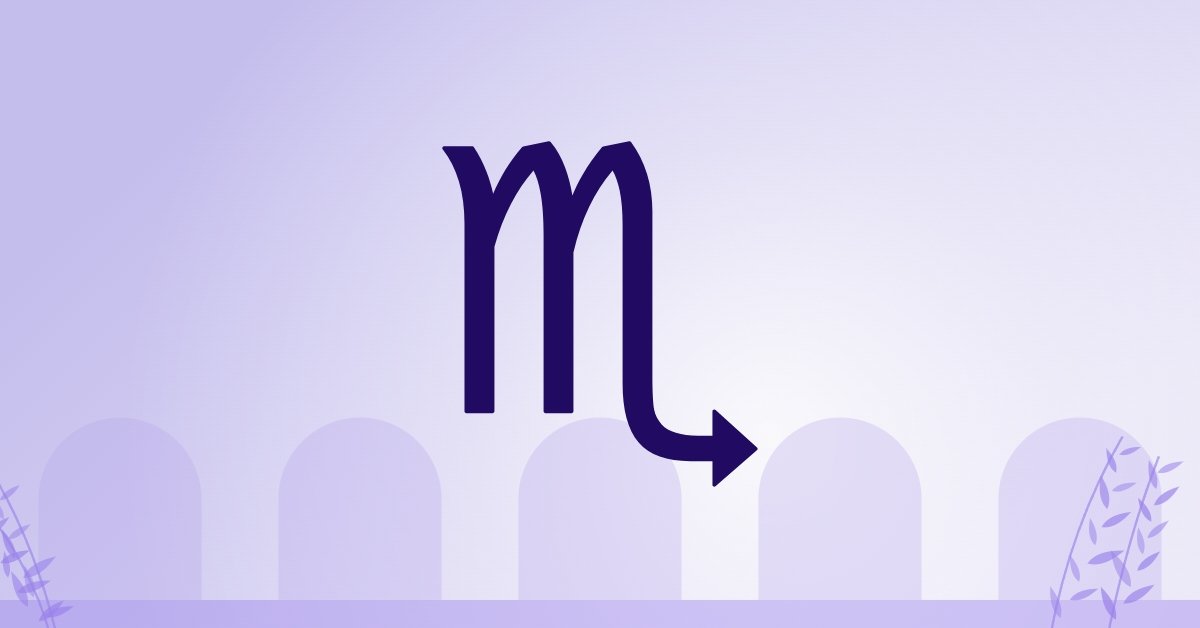 Scorpio, Do Not Ignore This! Someone May Be Trying to Come Back Without Telling You Why They Really Left!